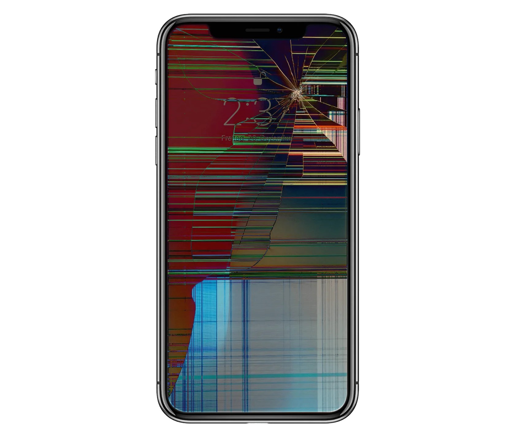 Reparação ecrã iPhone XS MAX