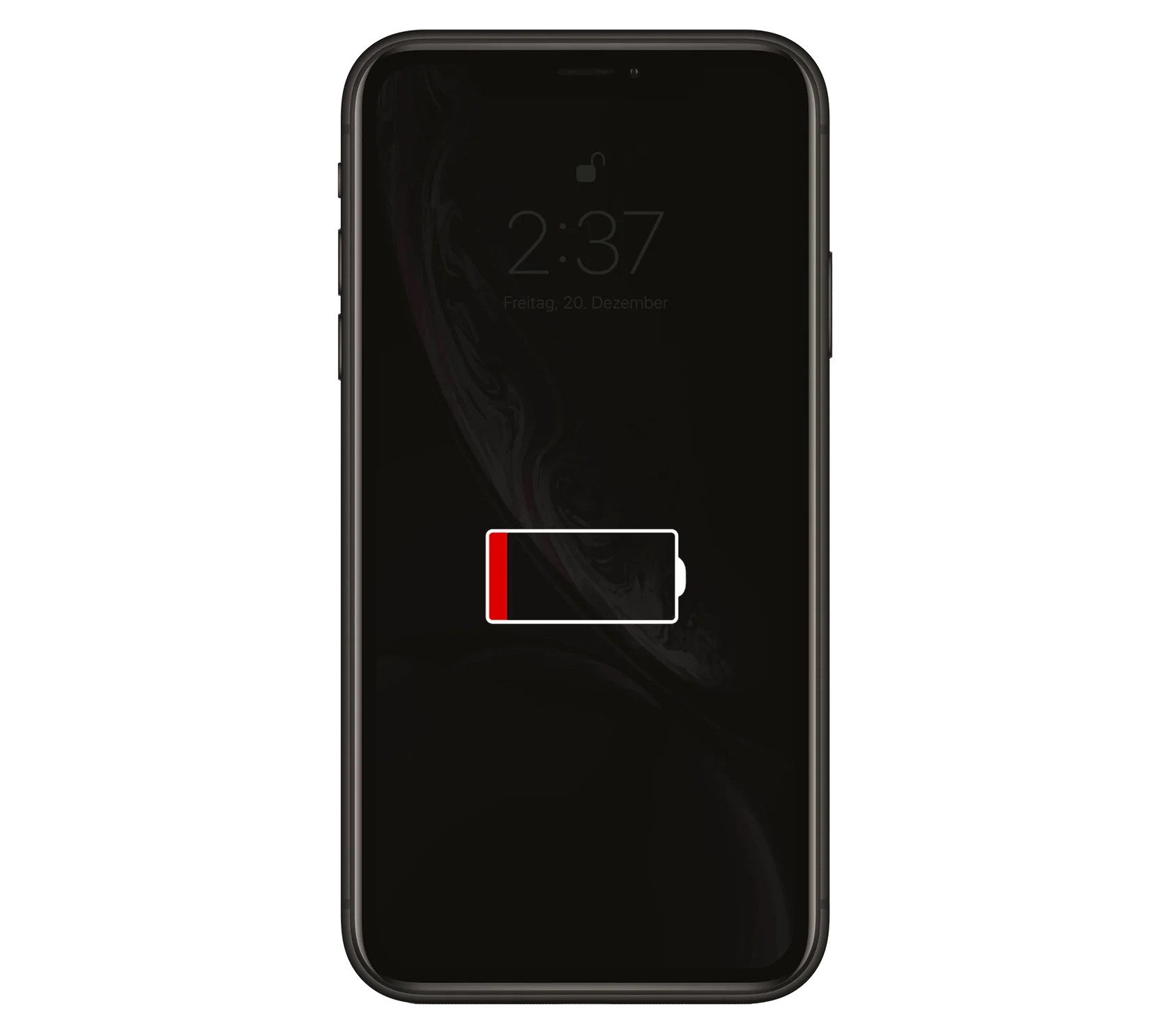 Reparação Bateria iPhone XR