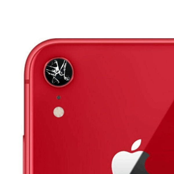 Reparação Câmera Traseira iPhone XR