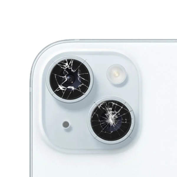 Reparação Câmera Traseira iPhone 15
