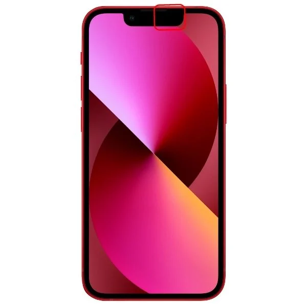 Reparação Câmera Fontal iPhone 15 Pro Max