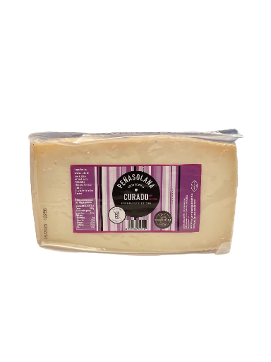 Queso de Oveja sin lactosa