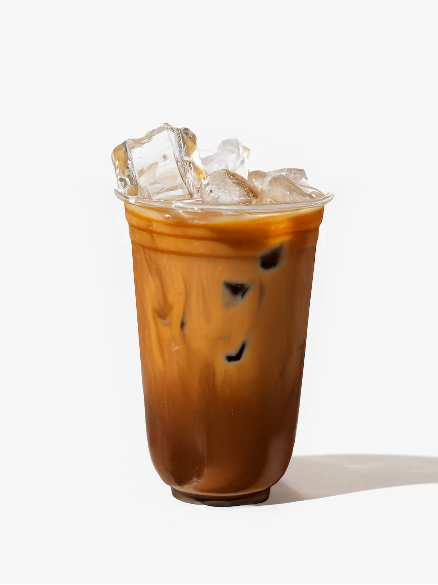 Double Sided U - Clear Cups