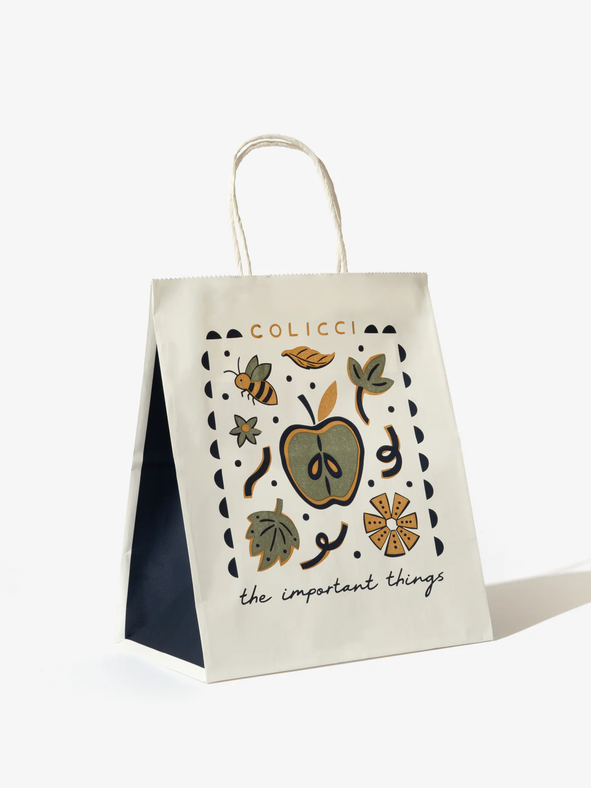 Custom Take Away Bags 