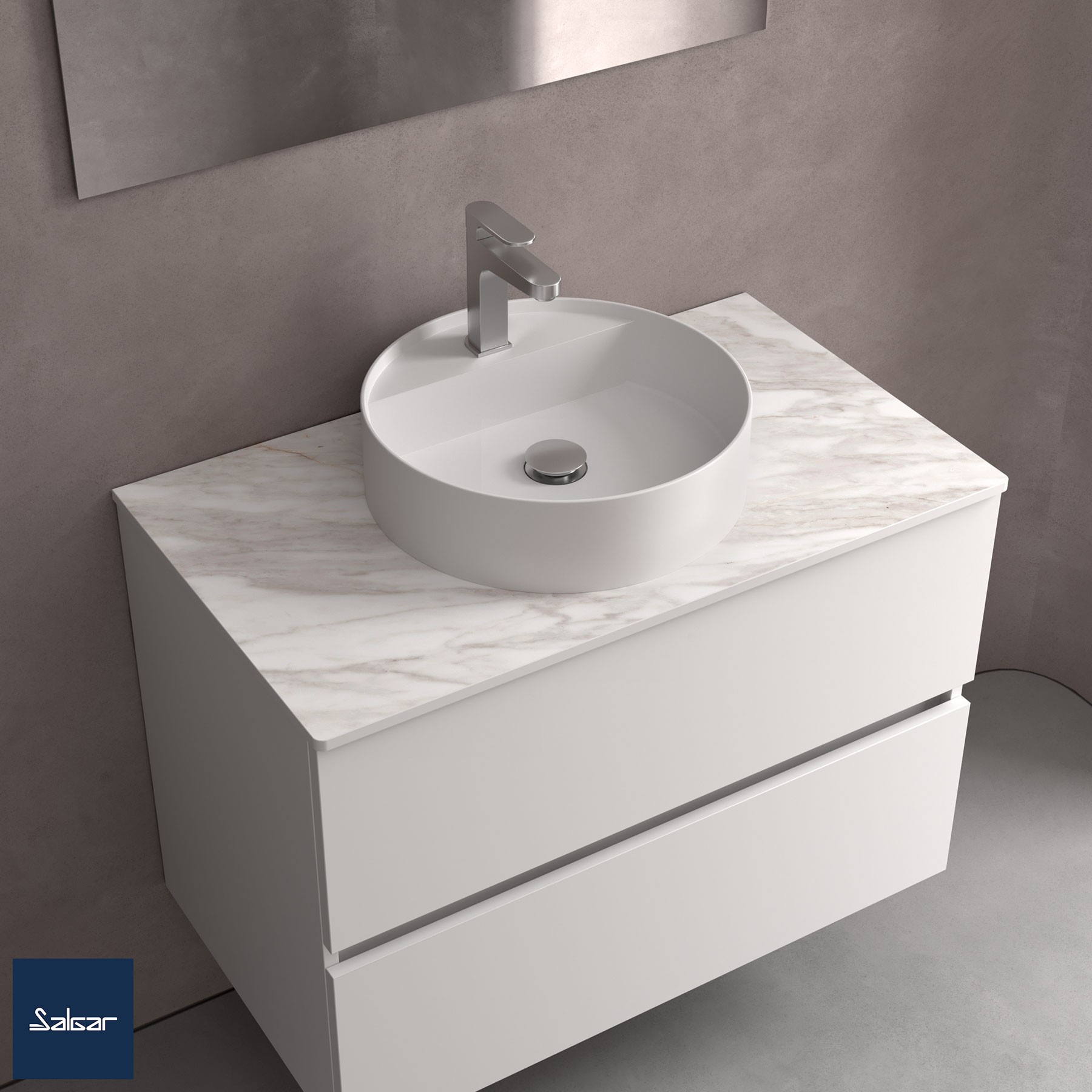 Sit On Basins -UK Stock