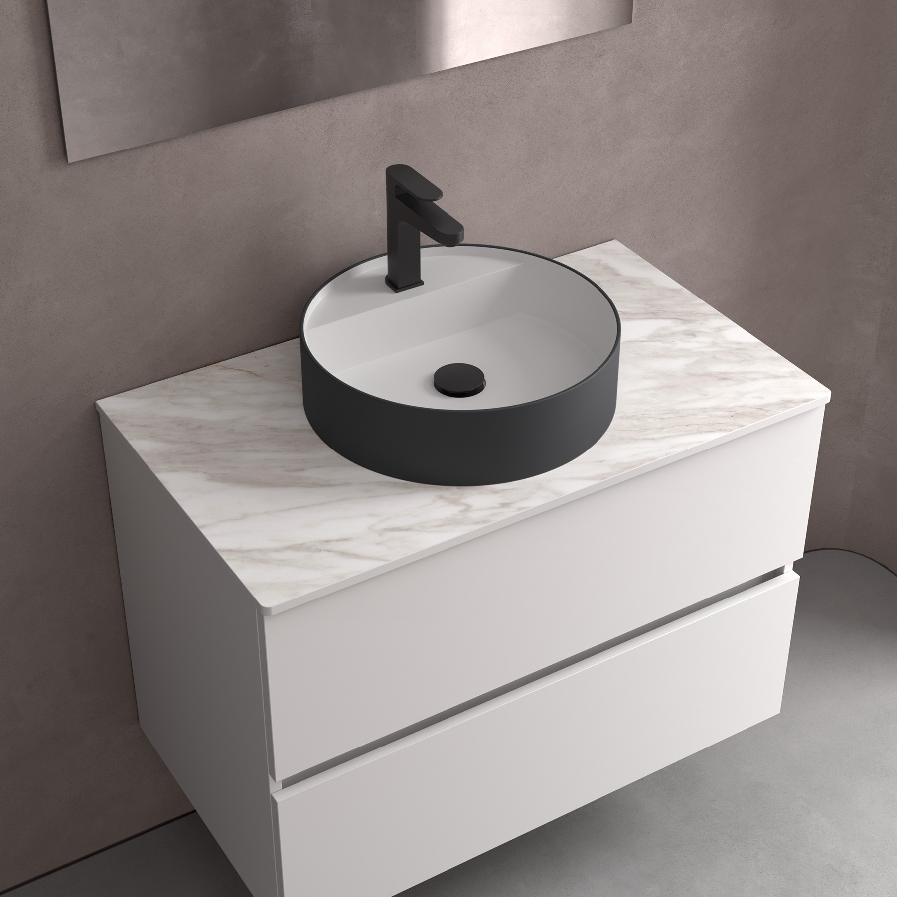 Sit On Basins -UK Stock