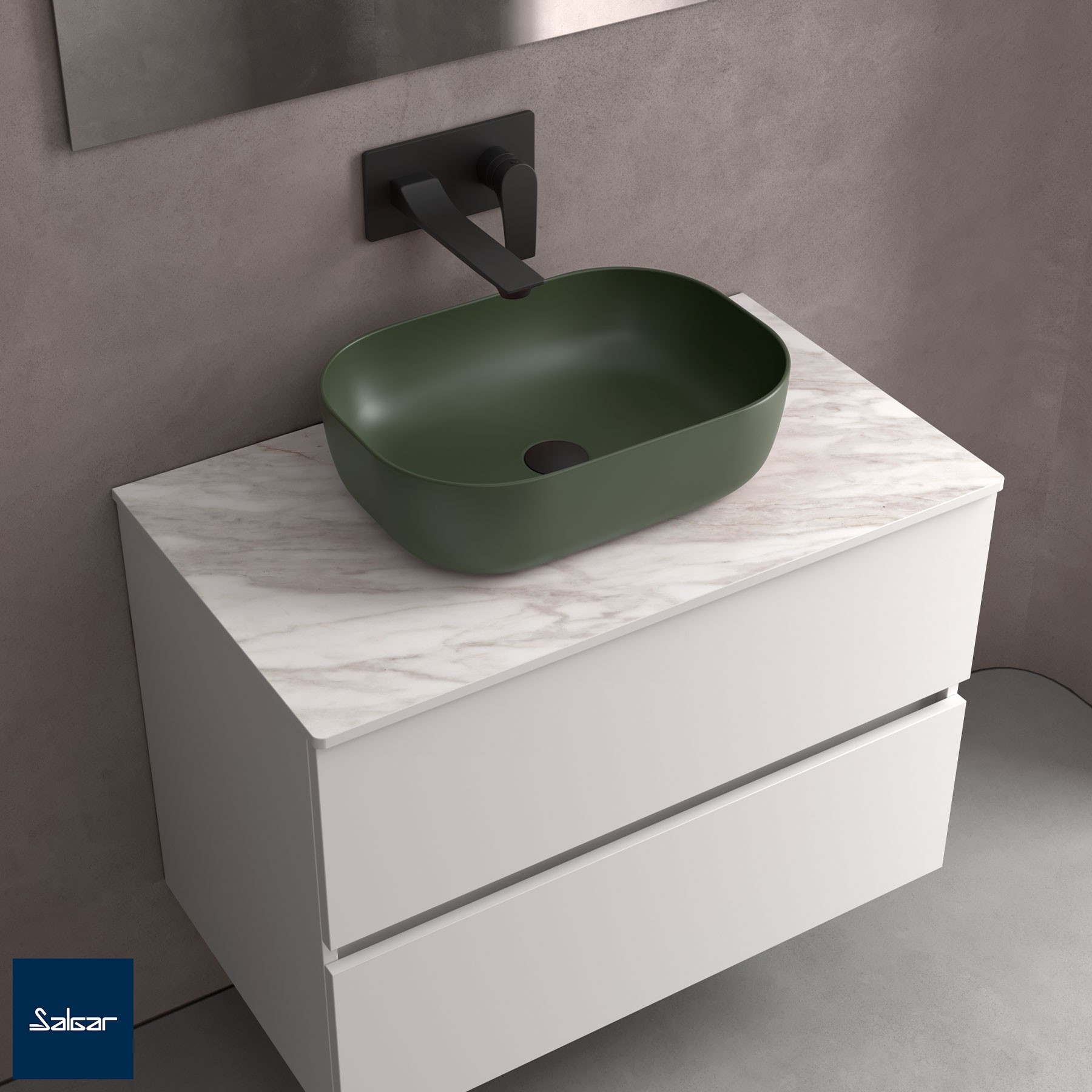 Sit On Basins -UK Stock