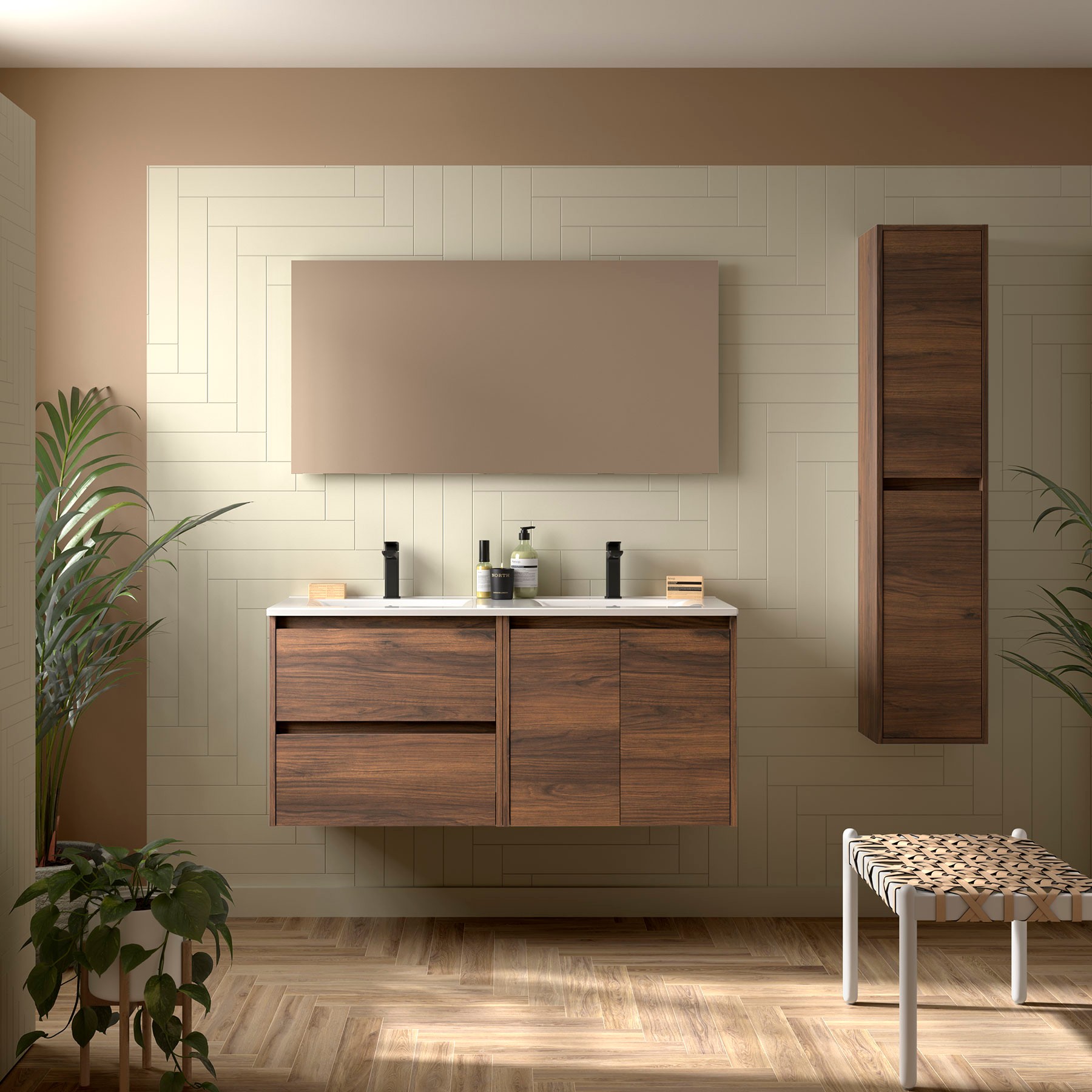 Noja 2 Door + 2 Draw