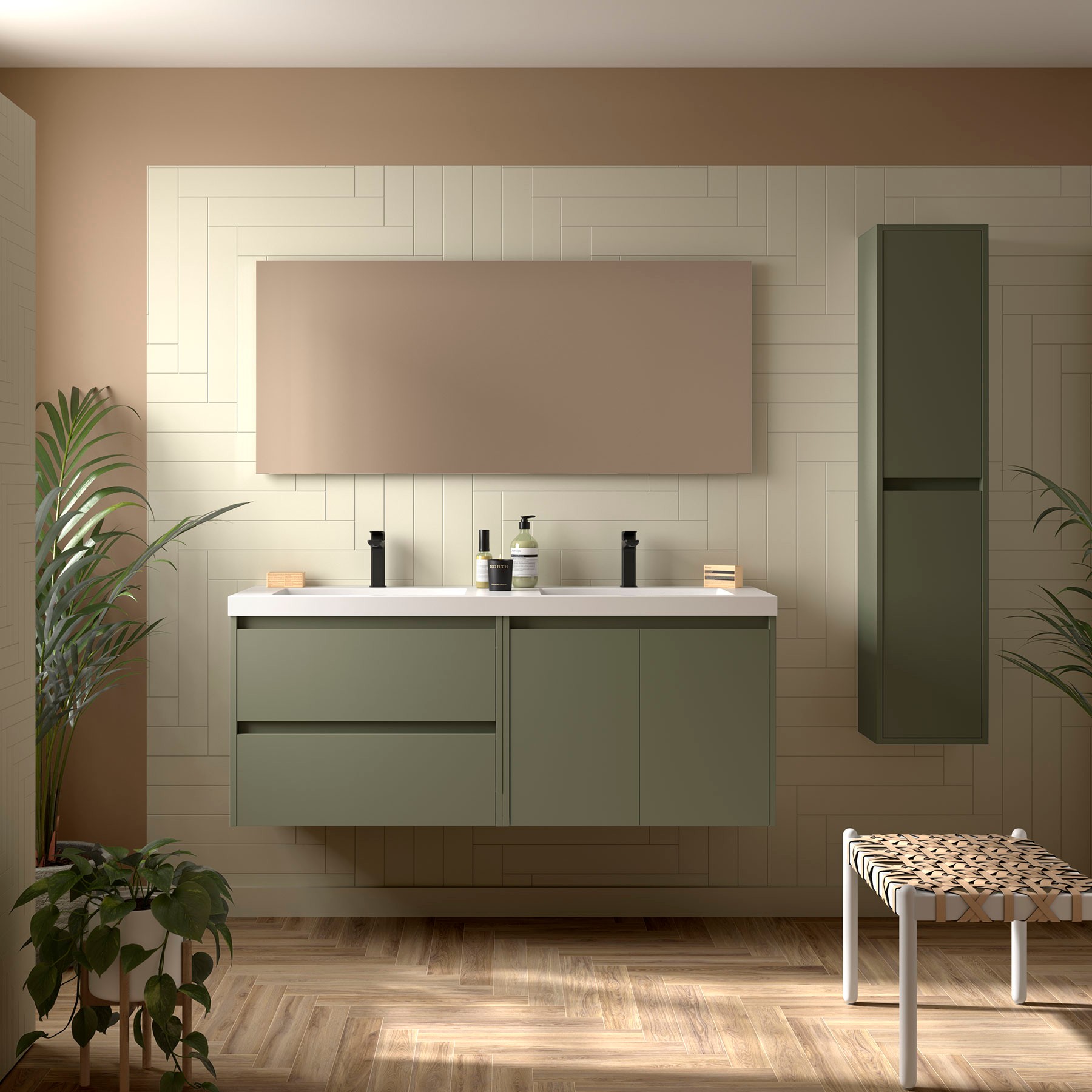 Noja 2 Door + 2 Draw