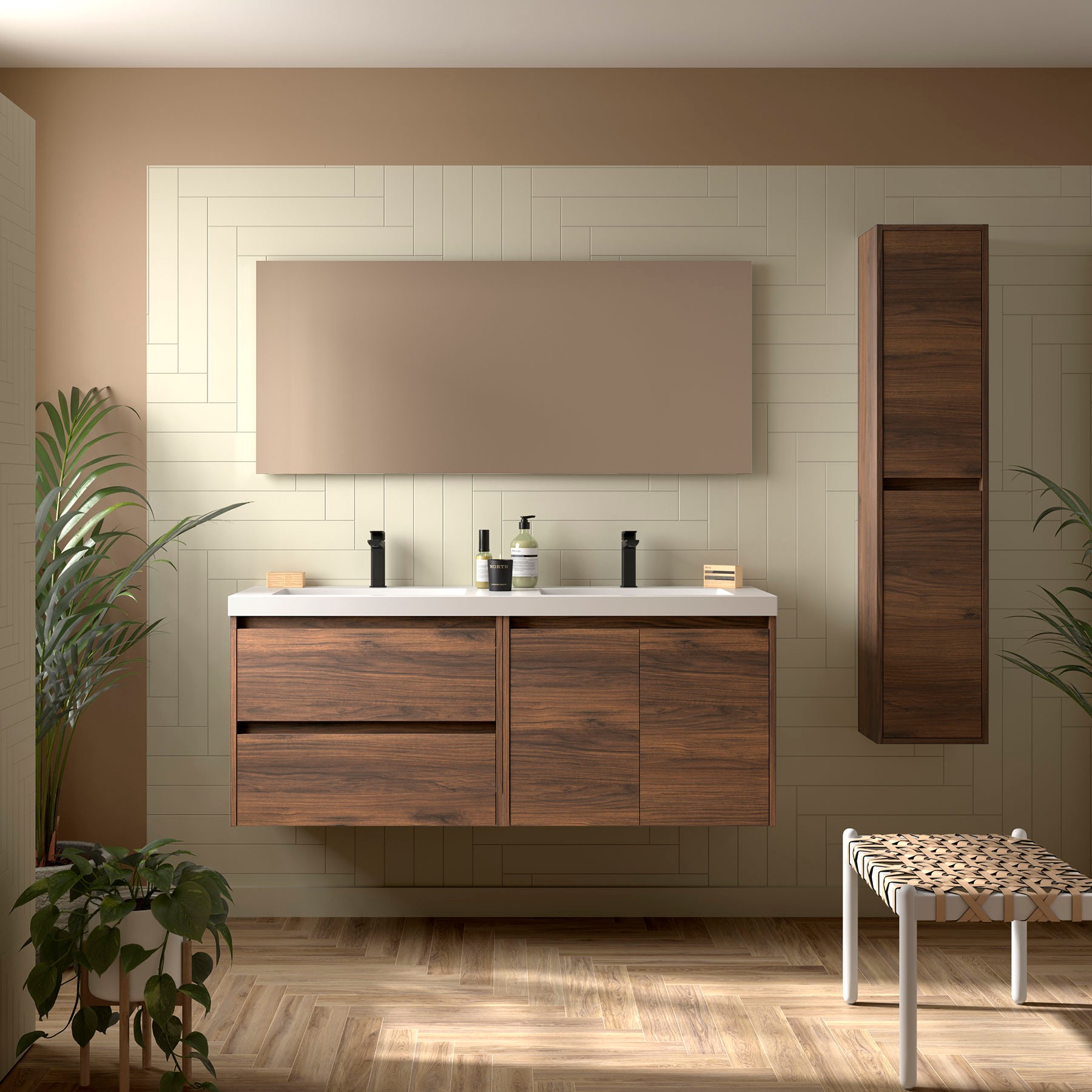 Noja 2 Door + 2 Draw