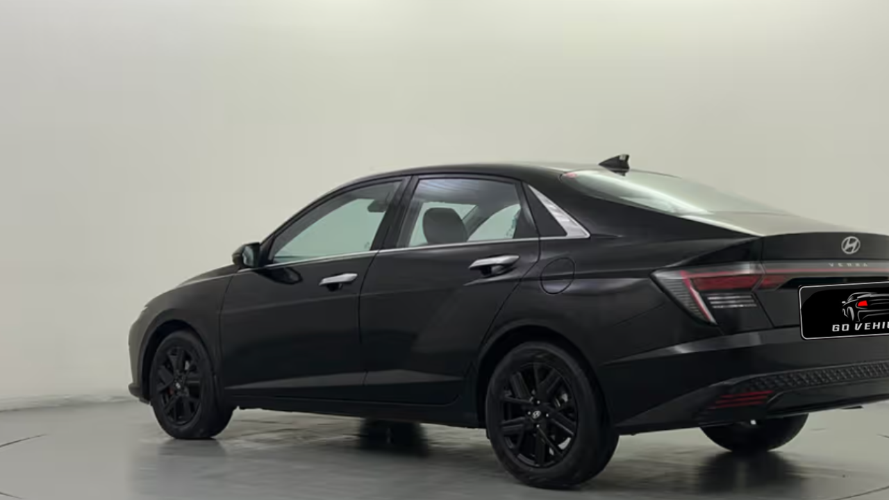 2023 Hyundai Verna SX Turbo DCT