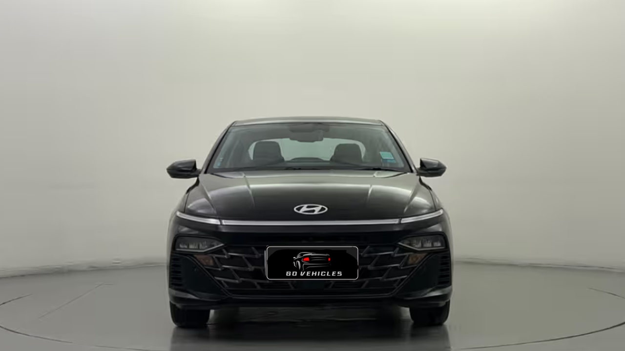 2023 Hyundai Verna SX Turbo DCT