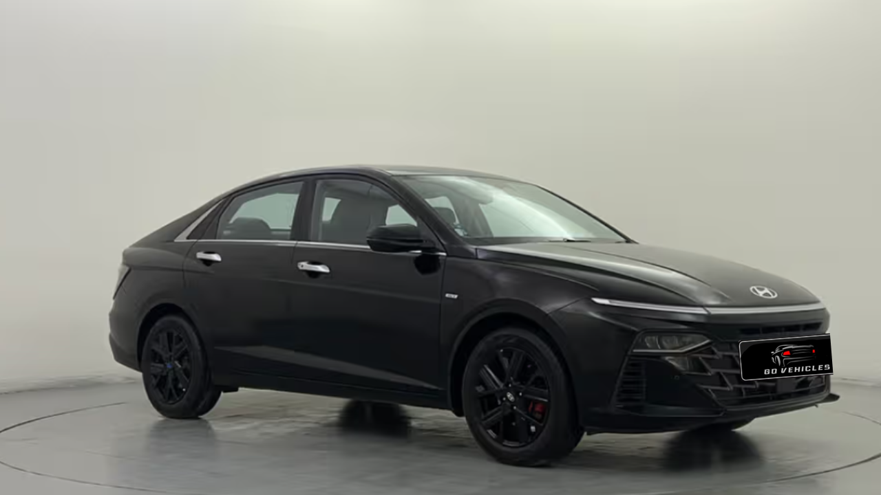 2023 Hyundai Verna SX Turbo DCT