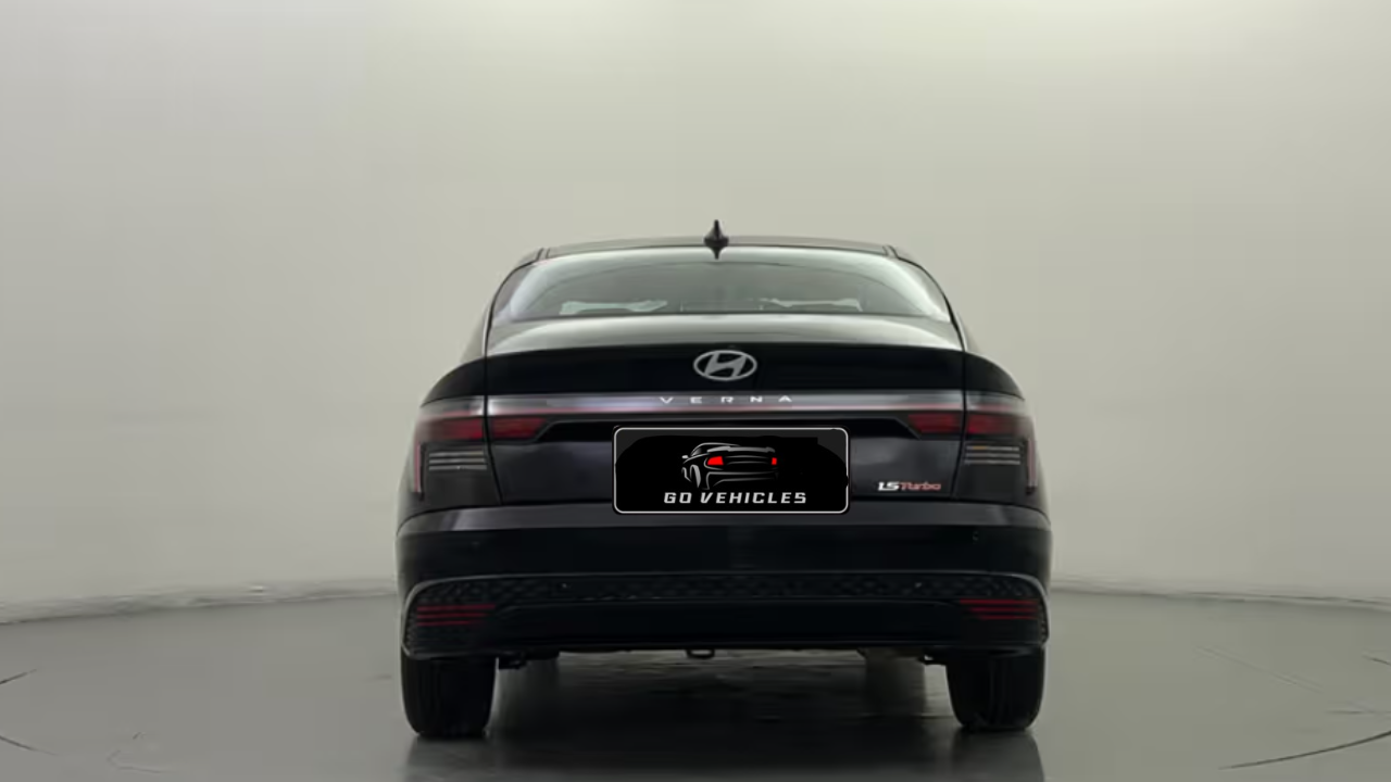 2023 Hyundai Verna SX Turbo DCT