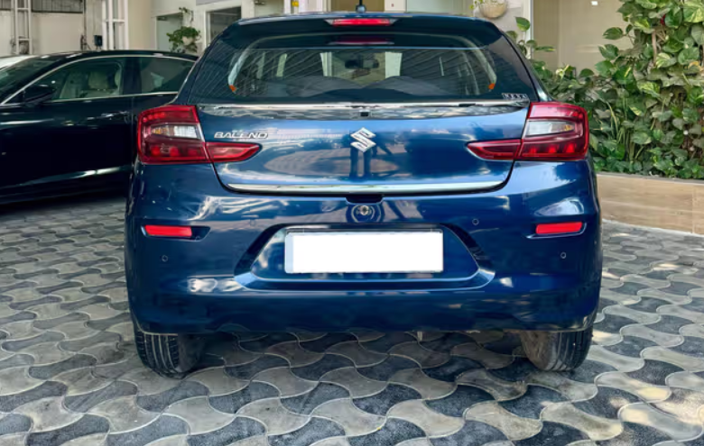 2022 Maruti Baleno Delta AMT BSVI