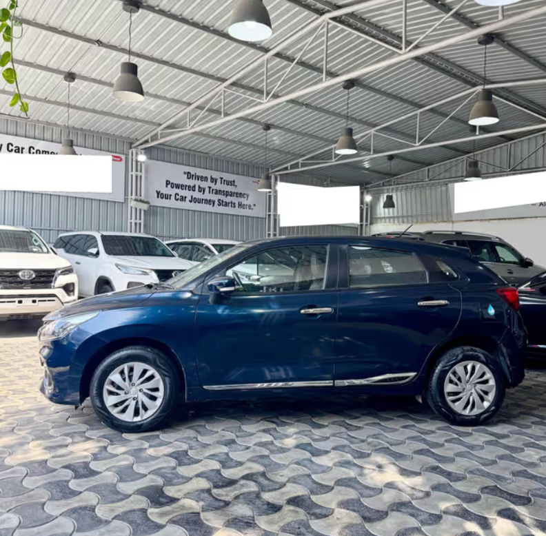 2022 Maruti Baleno Delta AMT BSVI