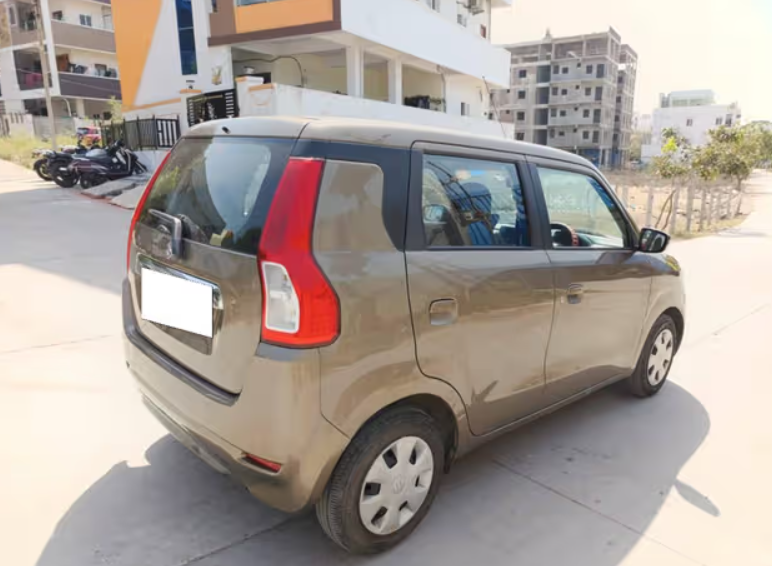 2020 Maruti Wagon R ZXI AMT 1.2