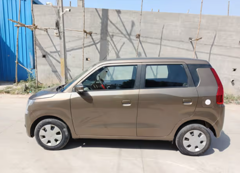 2020 Maruti Wagon R ZXI AMT 1.2