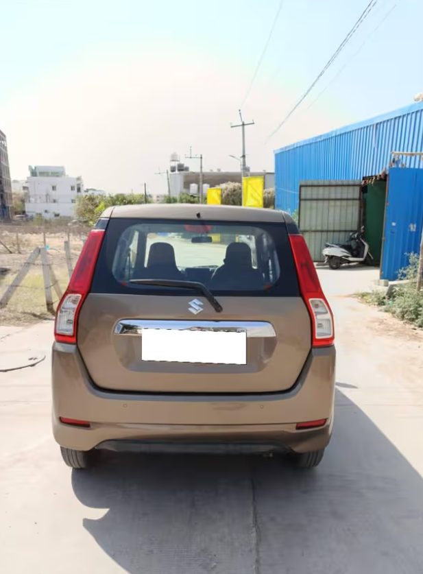 2020 Maruti Wagon R ZXI AMT 1.2