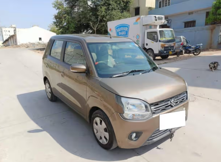 2020 Maruti Wagon R ZXI AMT 1.2