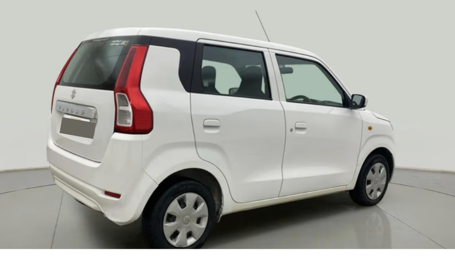 2022 WAGONR VXI BSIV