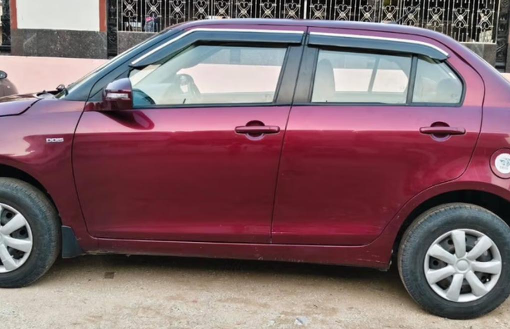 2016 Maruti Swift Dzire VDI 