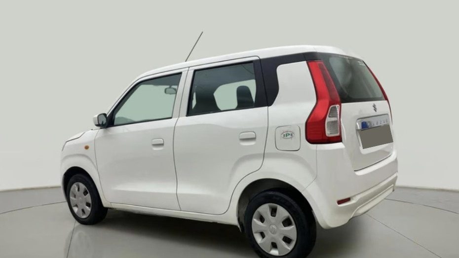 2022 WAGONR VXI BSIV