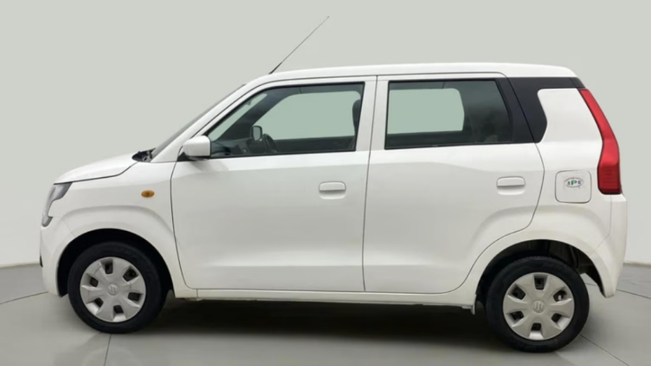 2022 WAGONR VXI BSIV