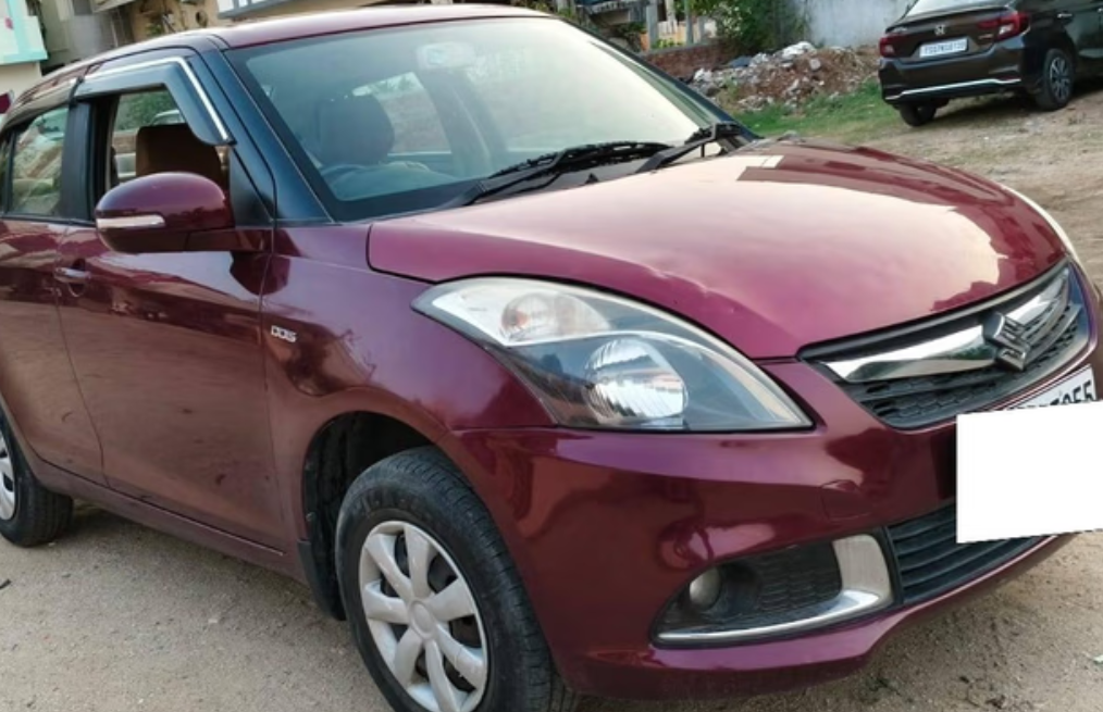 2016 Maruti Swift Dzire VDI 