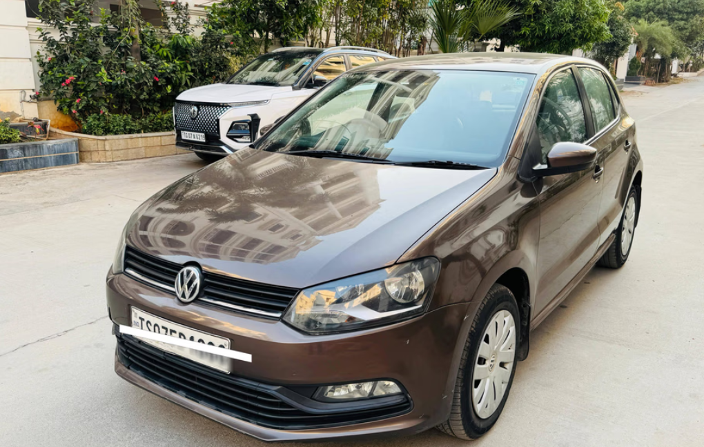 Volkswagen Polo 1.5 TDI 2016