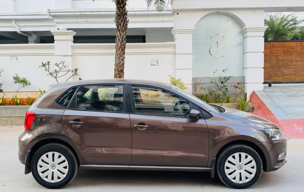 Volkswagen Polo 1.5 TDI 2016