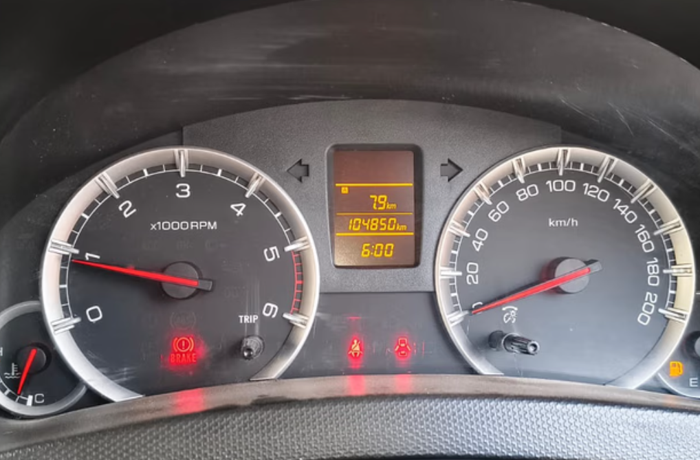 2016 Maruti Swift Dzire VDI 