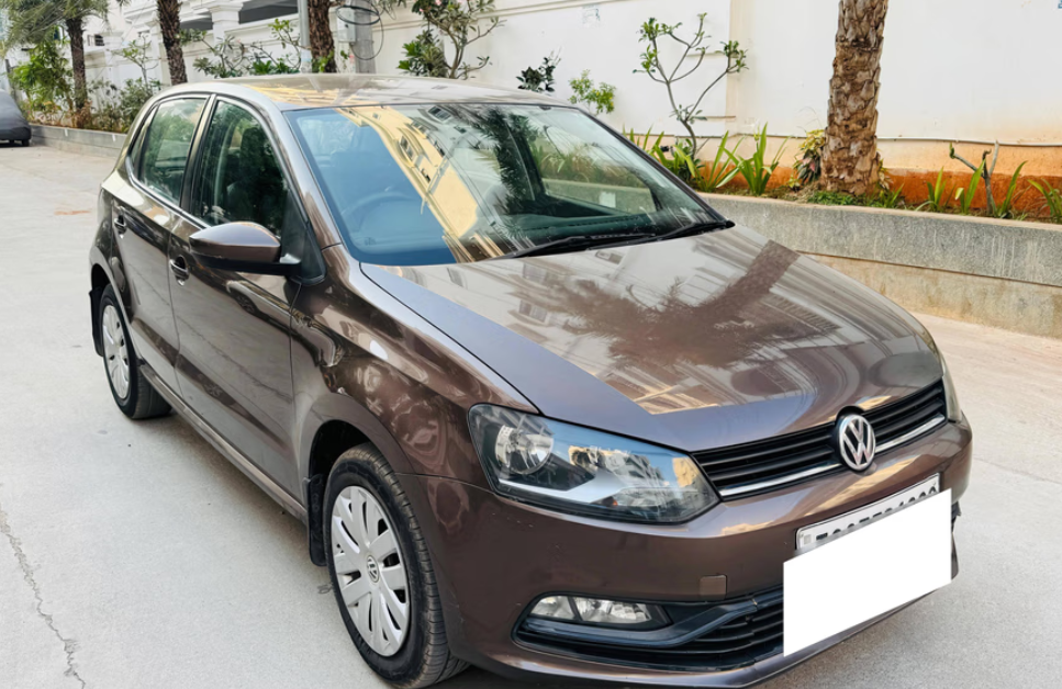 Volkswagen Polo 1.5 TDI 2016
