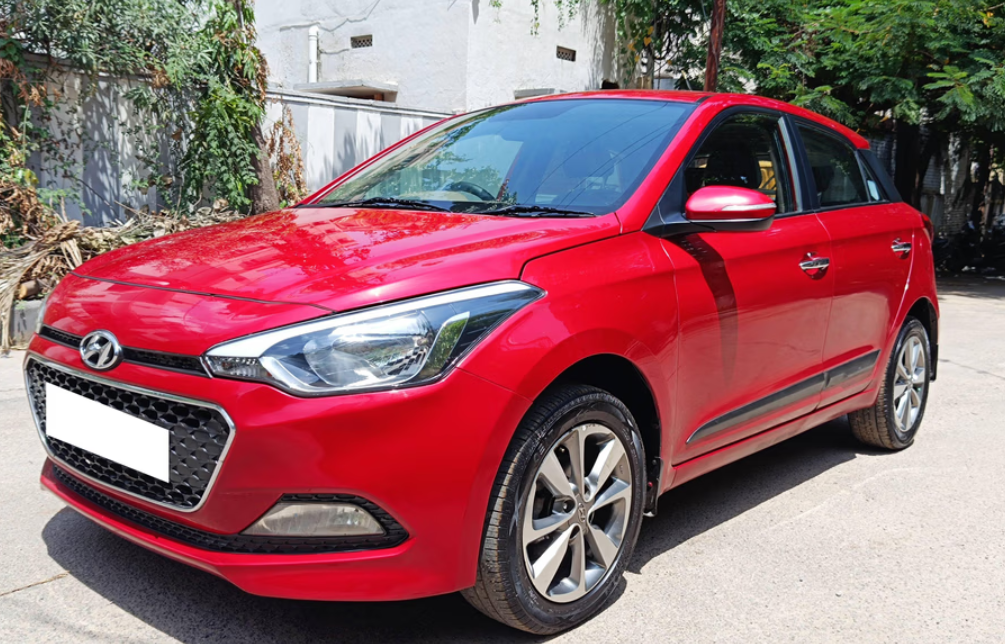2015 Hyundai i20 Asta 1.4 CRDi