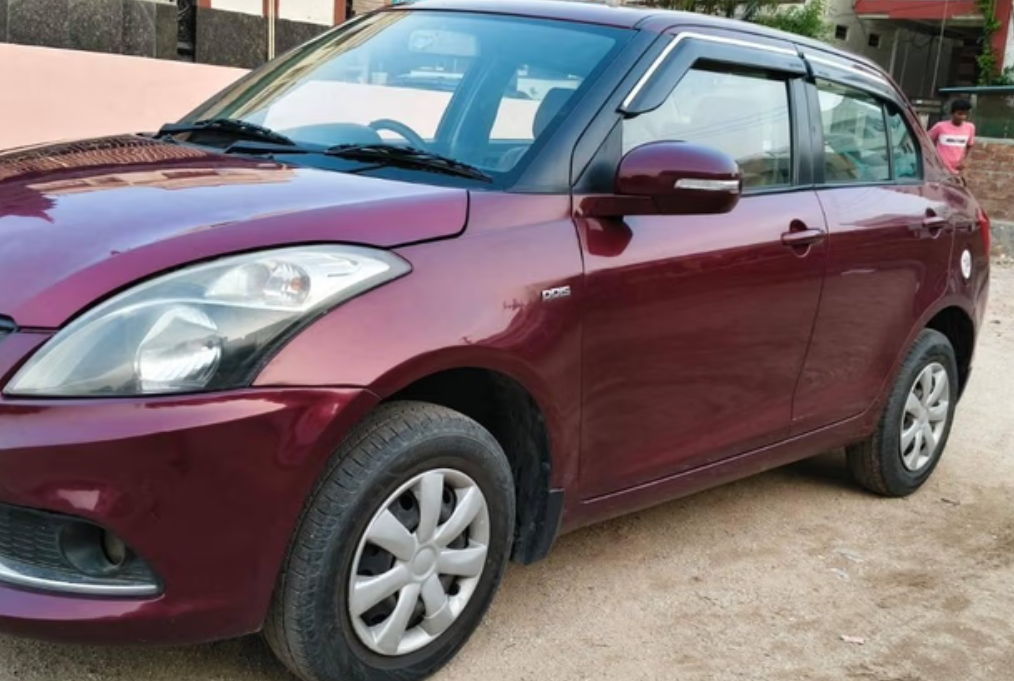 2016 Maruti Swift Dzire VDI 
