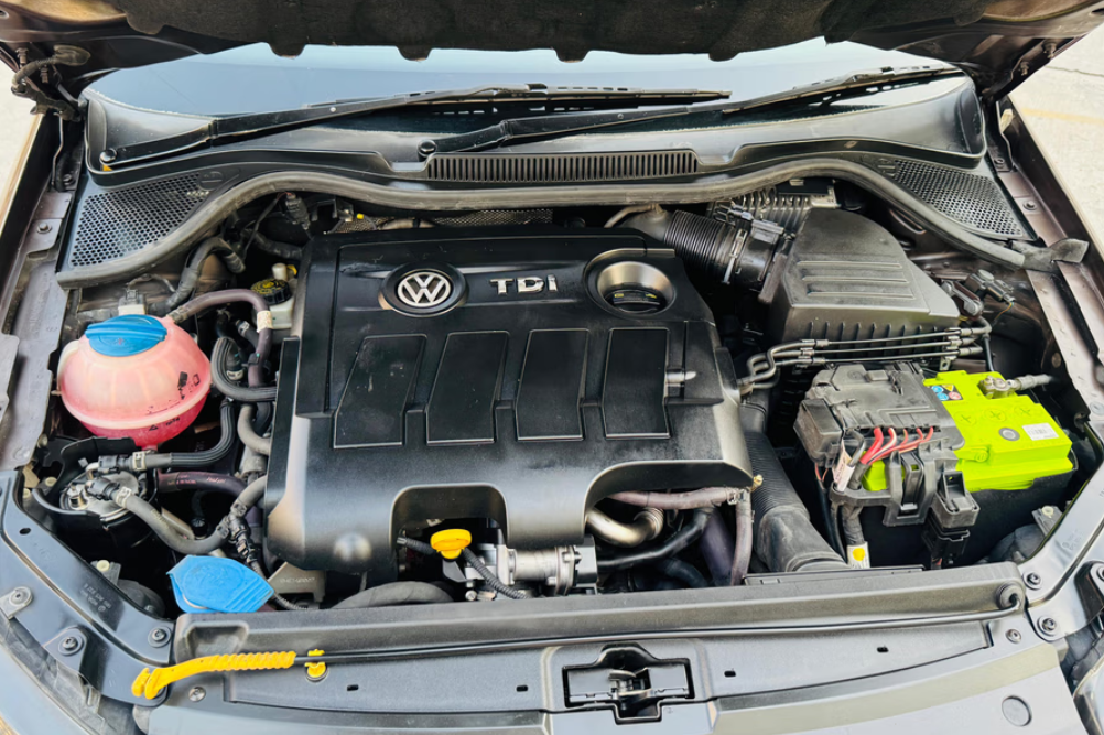 Volkswagen Polo 1.5 TDI 2016