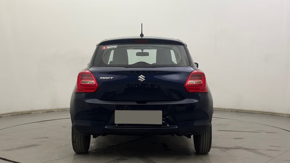 2022 Maruti Swift VXI
