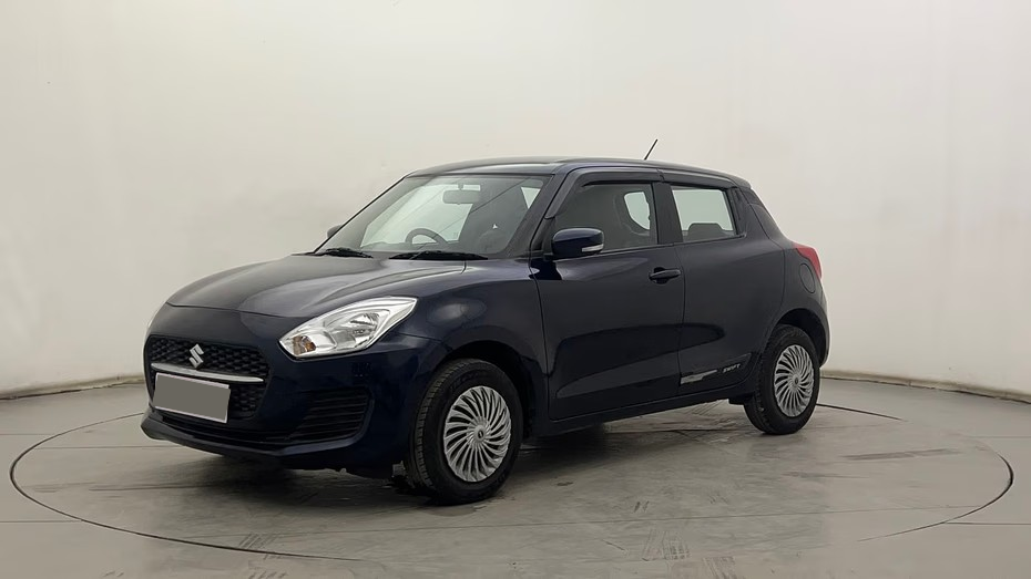 2022 Maruti Swift VXI