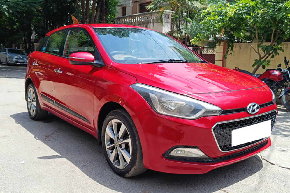 2015 Hyundai i20 Asta 1.4 CRDi