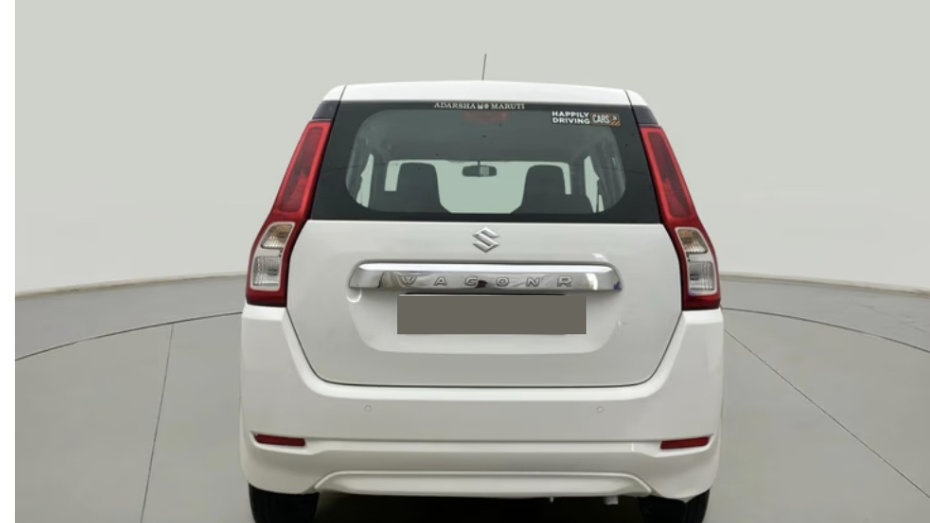 2022 WAGONR VXI BSIV