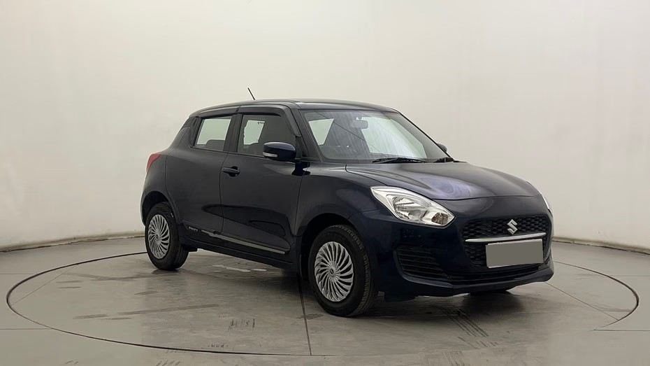 2022 Maruti Swift VXI