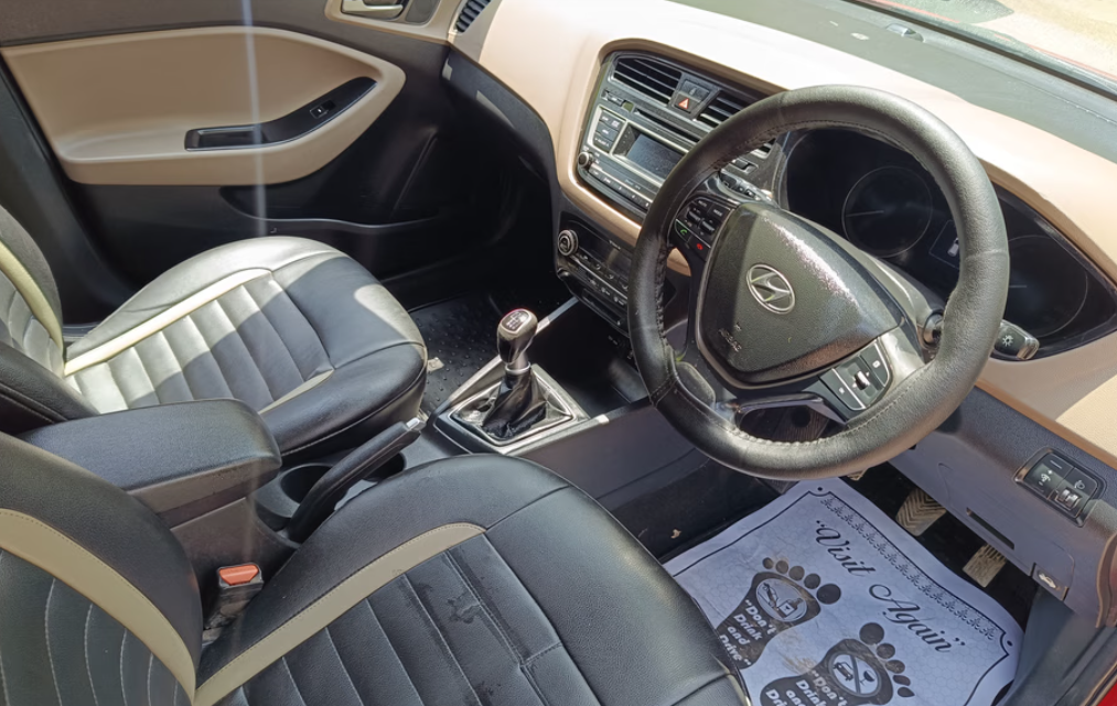 2015 Hyundai i20 Asta 1.4 CRDi