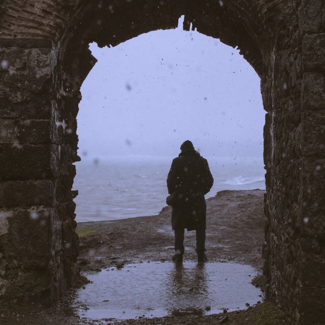 Solitude in the Snow