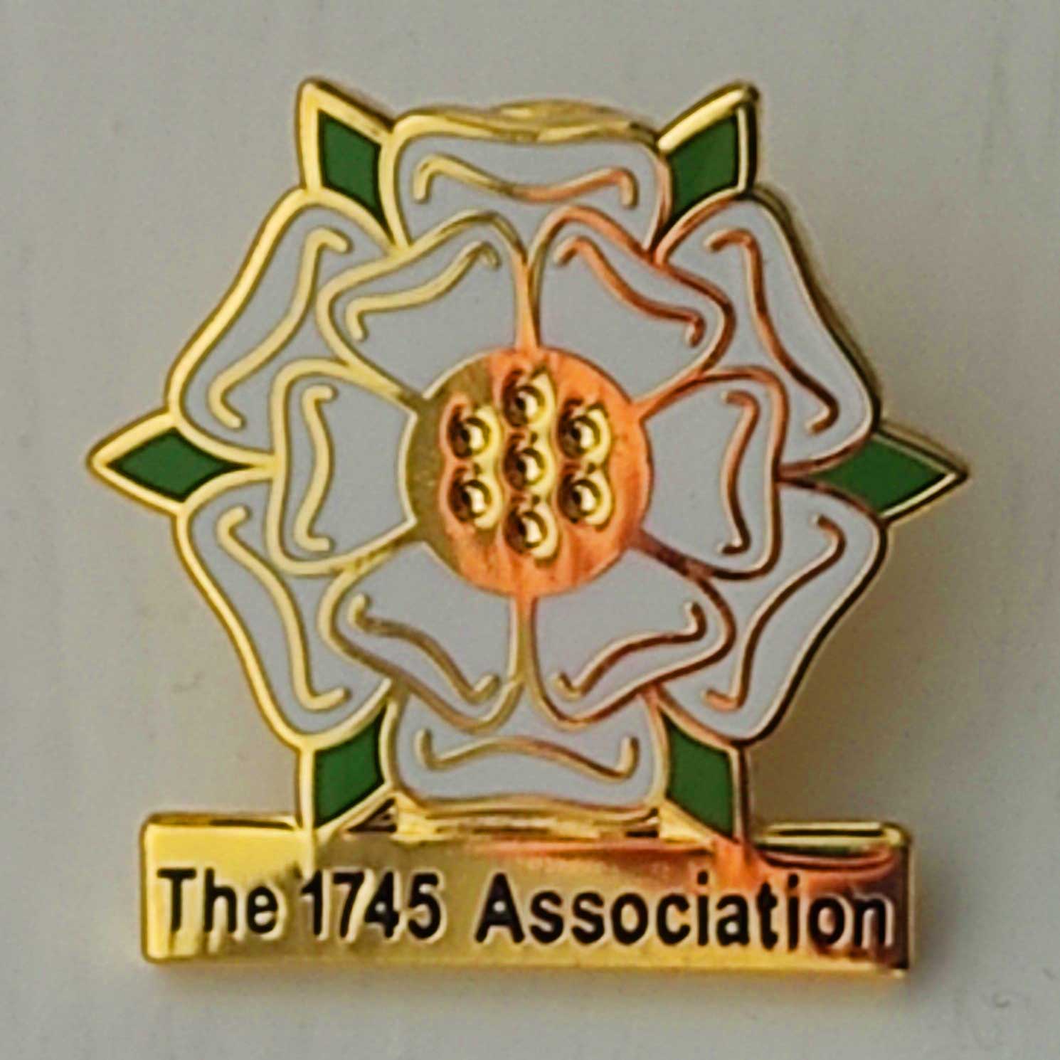 Association Pin-Badge