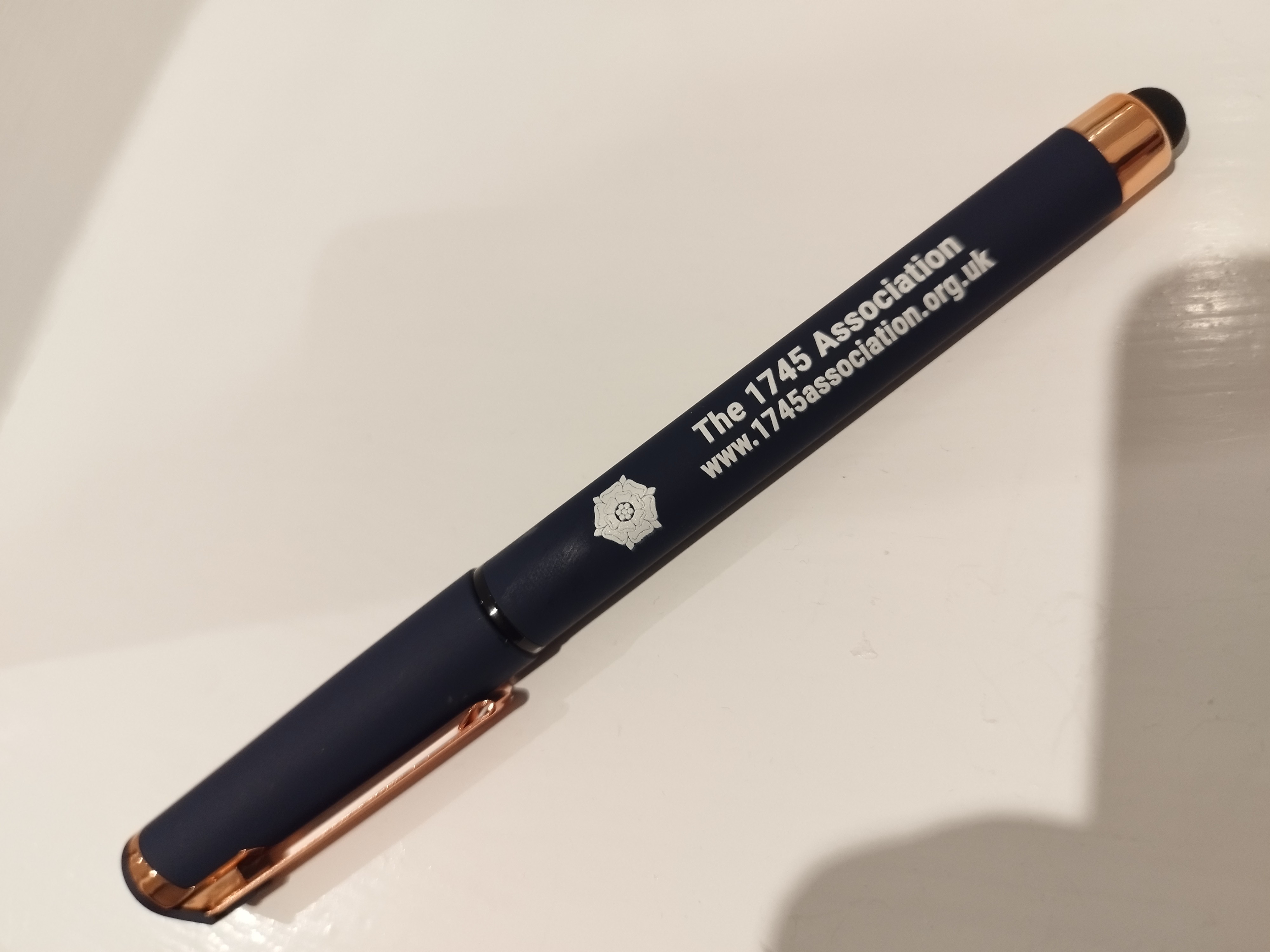 The 1745 Association Pen