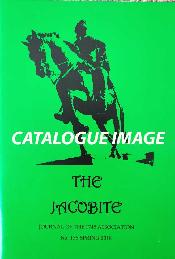 The Jacobite - Past Issues