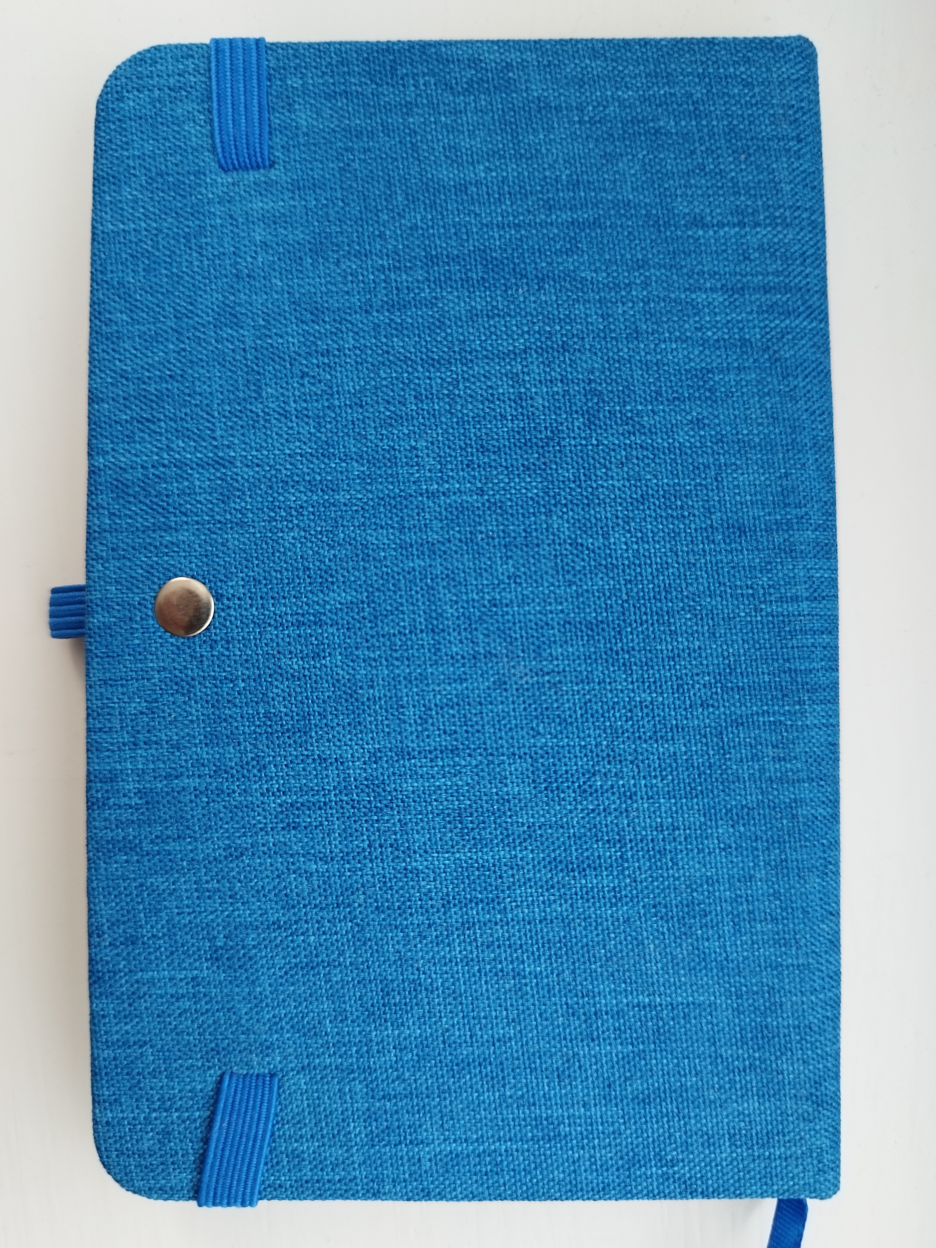 1745 Association A6 Notebook