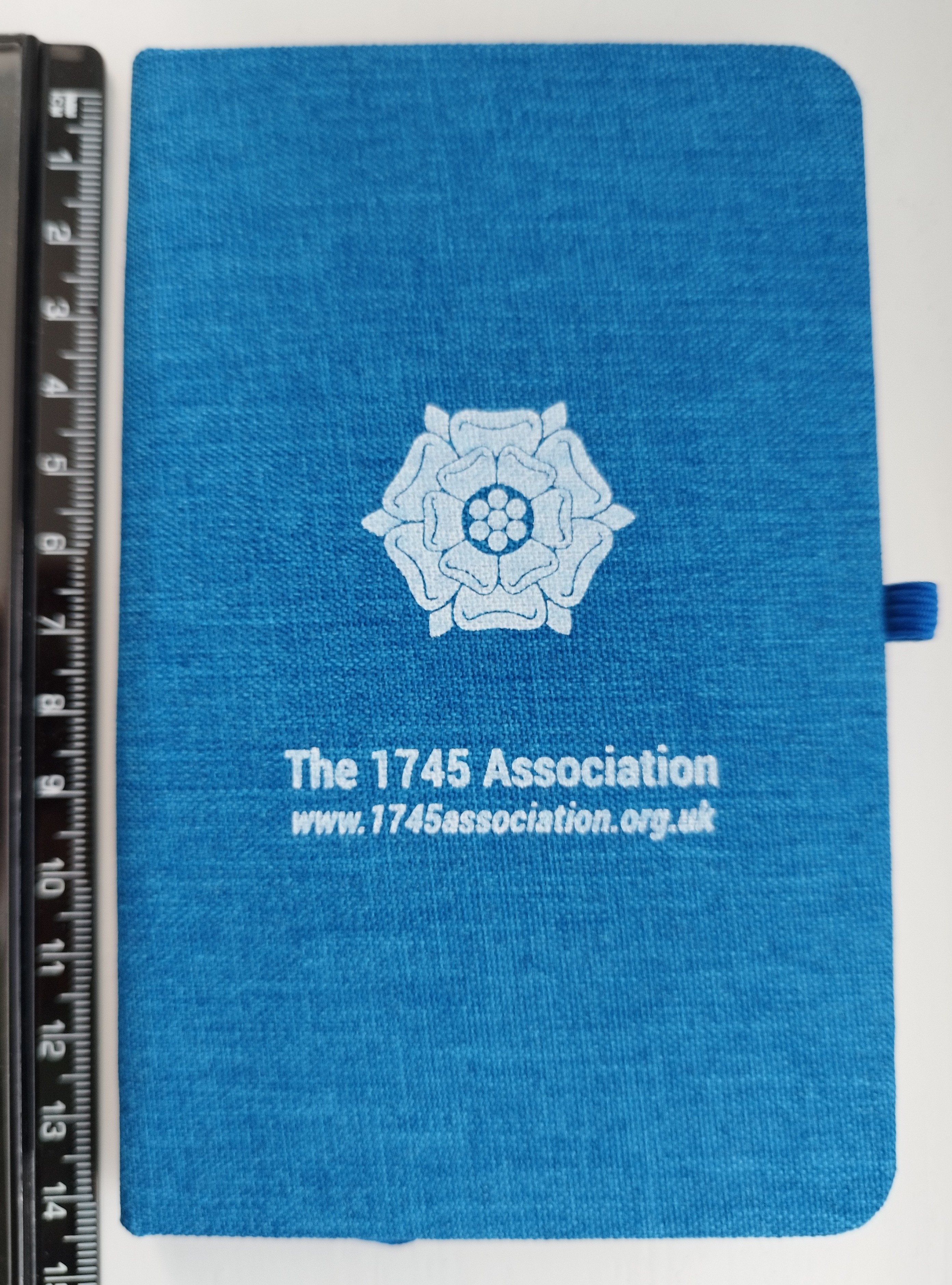 1745 Association A6 Notebook