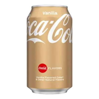Coca-Cola Vanilla - 330ml
