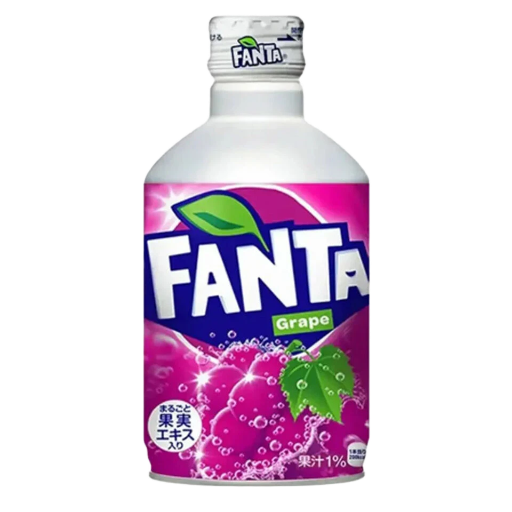 Fanta Grape